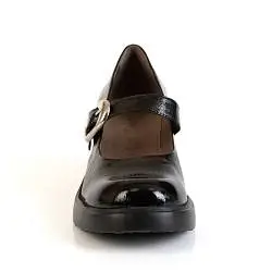 Туфли женские Wonders 185215 черный