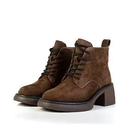 Ботинки женские Covani 184954 коричневый