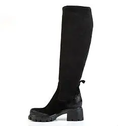 Ботфорты женские Fru.it 185239 черный