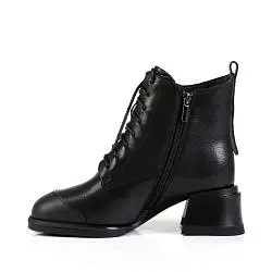 Ботинки женские MULTI-BRAND SHOES 185678 черный