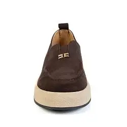 Полуботинки женские PAOLO MORO 186965 коричневый