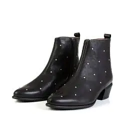 Ботинки женские Wonders 185738 черный