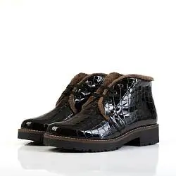 Ботинки женские PITILLOS 186346 черный