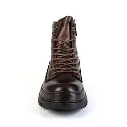 Ботинки мужские EL TEMPO 186437 коричневый