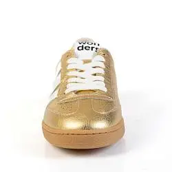 Кеды женские Wonders 187428 золотой
