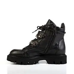 Ботинки женские Fru.it 185229 черный