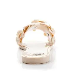 Сабо женские Pirochi 188502 бежевый