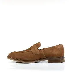 Лоферы мужские Emanuele  Gelmetti 187838 коричневый