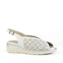 Босоножки женские PITILLOS 188230 серый