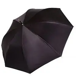 Зонт-трость жен Fabretti 164182 черный