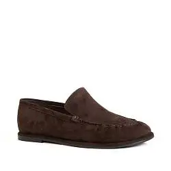 Лоферы женские MADIA MARA 187210 коричневый