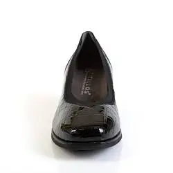 Туфли женские PITILLOS 186233 черный