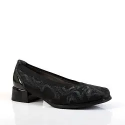 Туфли женские PITILLOS 186232 черный