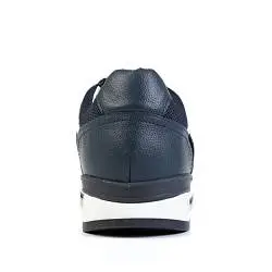 Кроссовки мужские Emanuele  Gelmetti 187855 синий