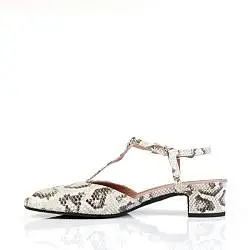 Туфли женские LES VENUES 188746 серый