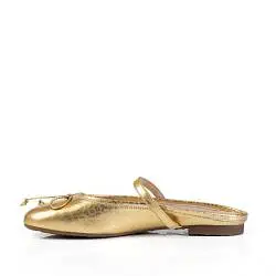 Туфли женские Wonders 187403 золотой