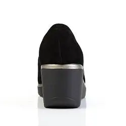 Туфли женские PITILLOS 186318 черный