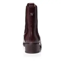 Челси женские Wonders 183960 коричневый