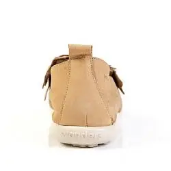 Лоферы женские Wonders 188282 бежевый