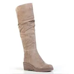 Сапоги женские STIVALLI 185686 бежевый