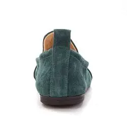 Туфли женские Pixy 166145 зеленый