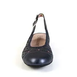 Туфли женские PITILLOS 188239 синий