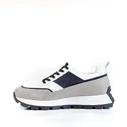 Кроссовки мужские Emanuele  Gelmetti 187870 серый