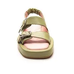 Сандалии женские NEMCA shoes 156295 зеленый
