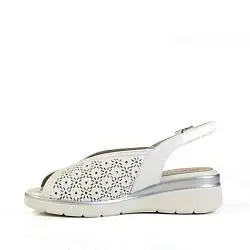 Босоножки женские PITILLOS 188230 серый