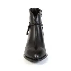 Ботинки женские STIVALLI 187066 черный