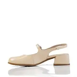 Туфли женские Wonders 187441 бежевый