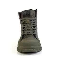 Ботинки женские Wonders 185305 зеленый