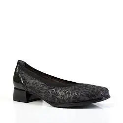 Туфли женские PITILLOS 186331 черный