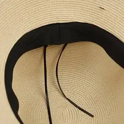 Шляпа женская Fabretti 168424 бежевый