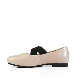 Туфли женские MADIA MARA 188676 бежевый