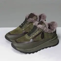 Кроссовки женские ALLORA 185777 зеленый