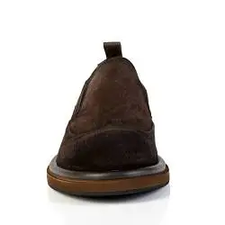 Лоферы мужские ROSCOTE 185144 коричневый