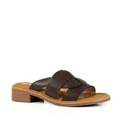 Сабо женские Wonders 188284 коричневый