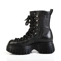 Ботинки женские Fru.it 185249 черный