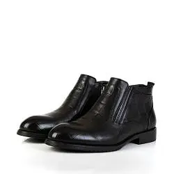 Ботинки мужские ROSCOTE 185147 черный