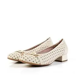 Туфли женские PITILLOS 188240 бежевый