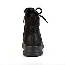 Ботинки женские PAOLO MORO 185975 черный