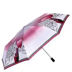 Зонт жен облегченный автомат 3 сложения Fabretti 169330