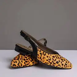 Туфли женские ALLORA 185779 коричневый