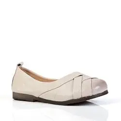 Туфли женские PAOLO MORO 188652 бежевый