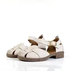 Туфли женские PAOLO MORO 188644 бежевый