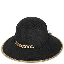 Шляпа женская Fabretti 168388 черный