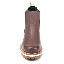 Ботинки женские ITAITA 143233 коричневый