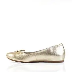 Туфли женские Wonders 187388 золотой