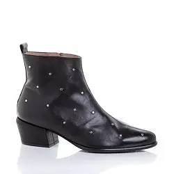 Ботинки женские Wonders 182919 черный